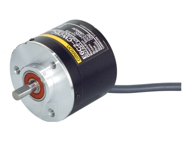 Encoder: incrementeel; Uvoed: 5VDC; 1000pulsen/omwenteling; IP64 Encoder: incrementeel; Uvoed: 5VDC; 1000pulsen/omwenteling; IP64